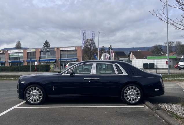 Rolls-Royce Phantom VIII