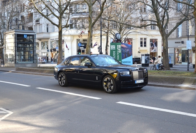 Rolls-Royce Phantom VIII Series II