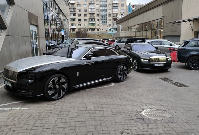 Rolls-Royce Spectre