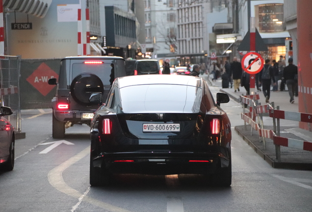 Rolls-Royce Spectre Black Badge