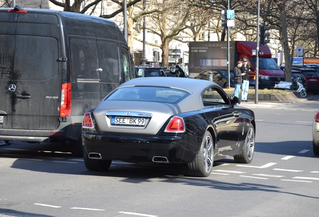 Rolls-Royce Wraith