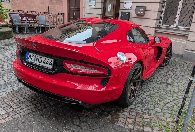 SRT Viper 2013