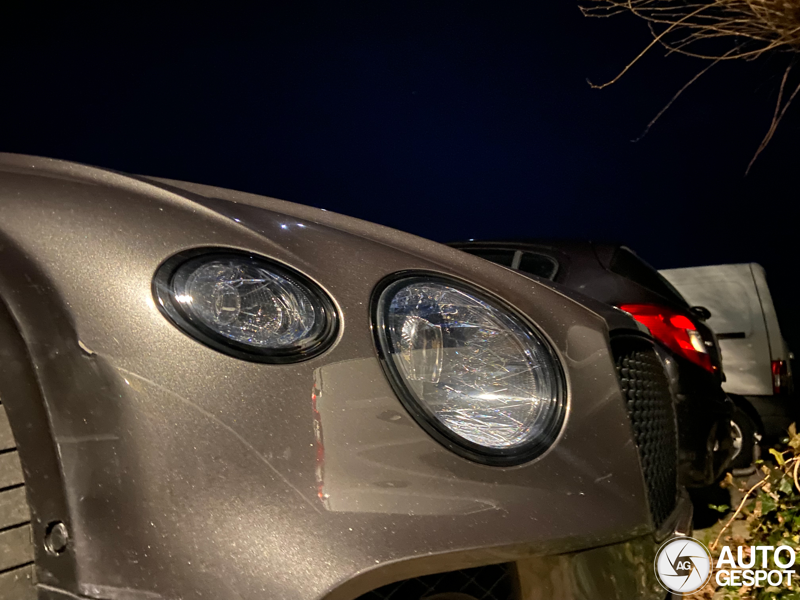 Bentley Continental GTC 2019