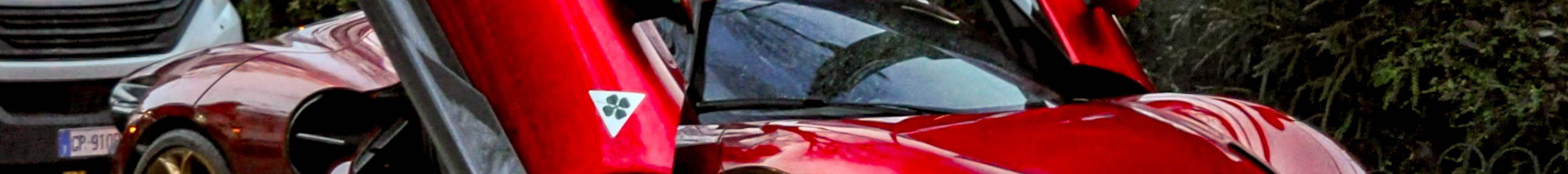 Alfa Romeo 33 Stradale 2023