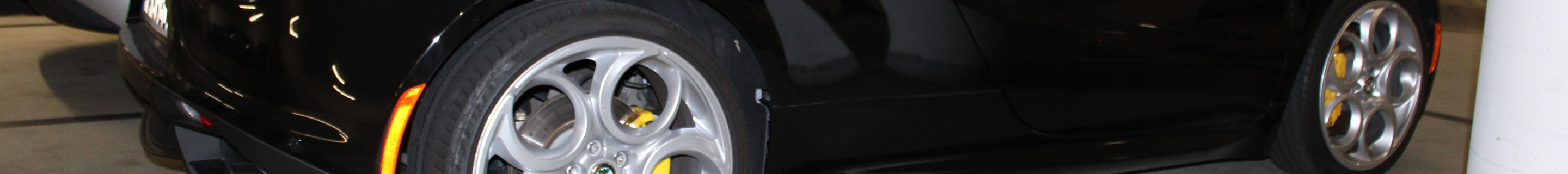 Alfa Romeo 4C Coupé