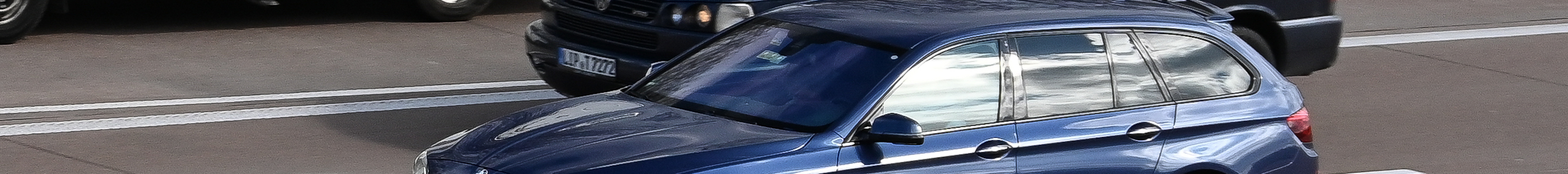 Alpina B5 BiTurbo Touring 2014