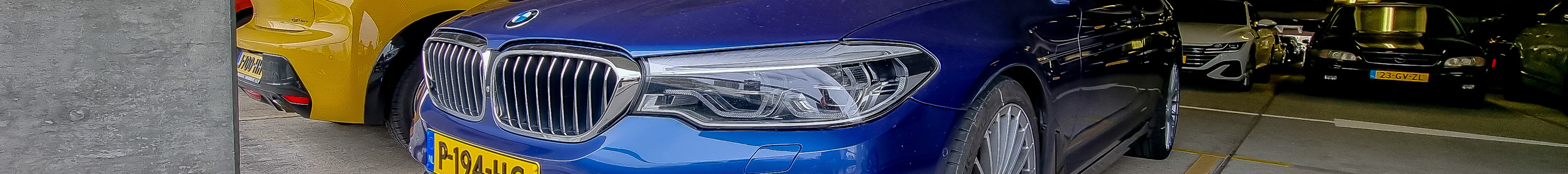 Alpina B5 BiTurbo Touring 2017