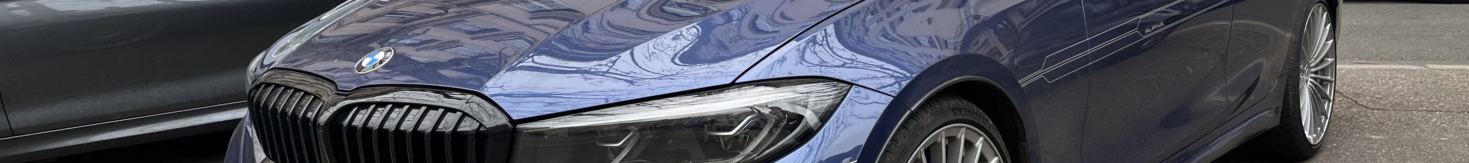 Alpina D3 S BiTurbo Touring 2020