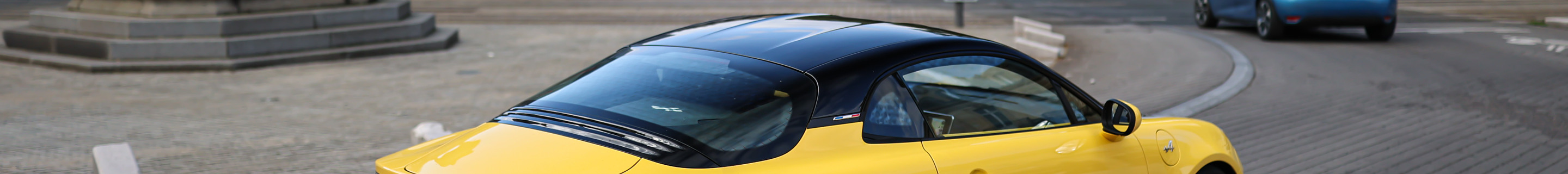 Alpine A110 Tour de Corse 75