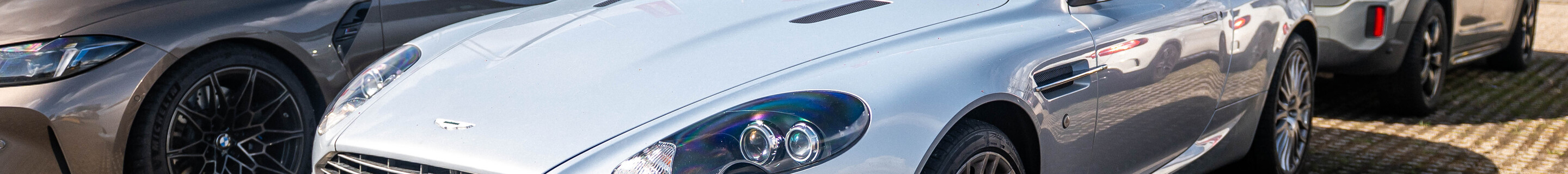 Aston Martin DB9 Volante 2010