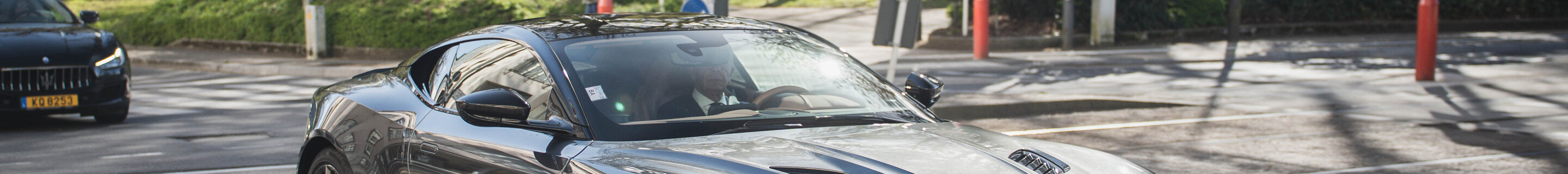 Aston Martin DBS Superleggera