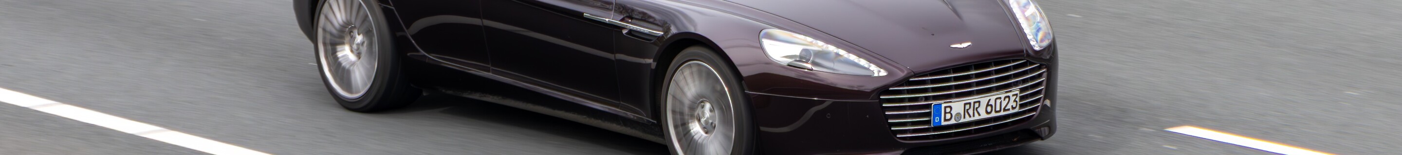 Aston Martin Rapide S