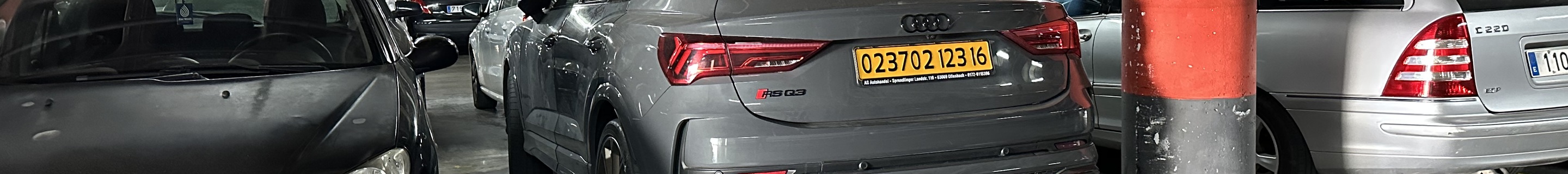 Audi RS Q3 Sportback 2020