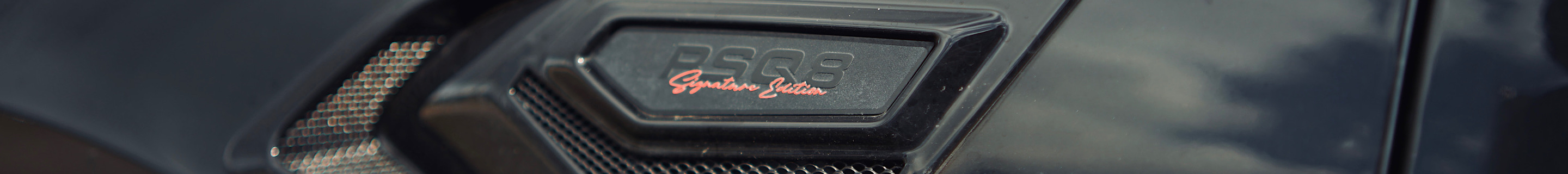 Audi ABT RS Q8 Signature Edition