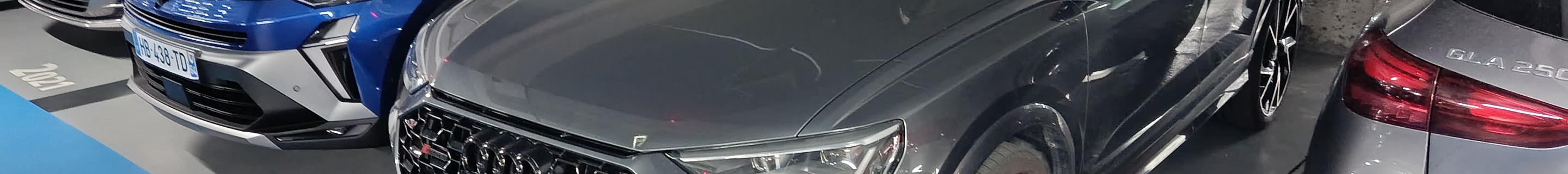 Audi RS Q3 Sportback 2020