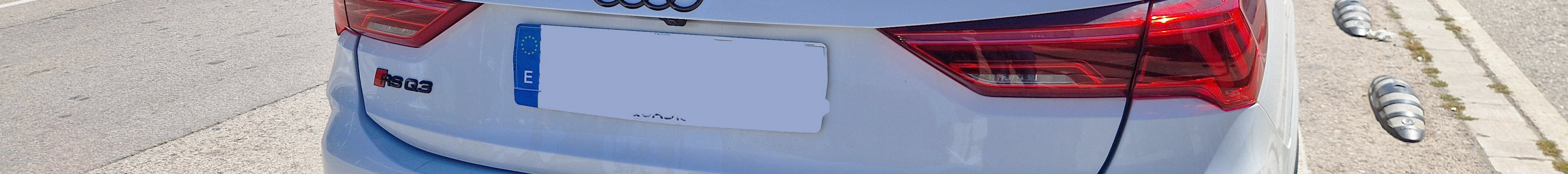 Audi RS Q3 Sportback 2020