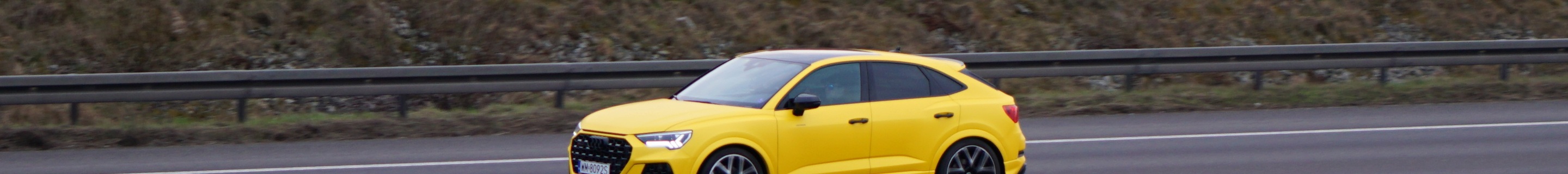 Audi RS Q3 Sportback 2020