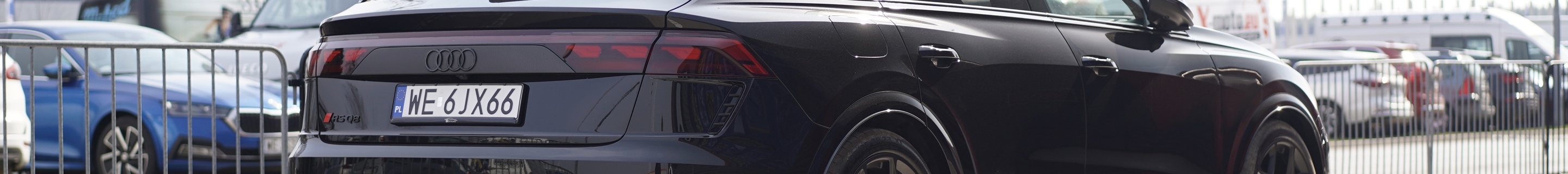 Audi RS Q8 2024