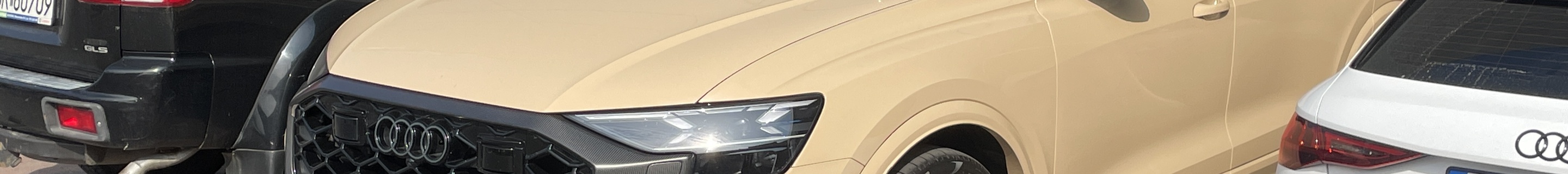 Audi RS Q8 2024
