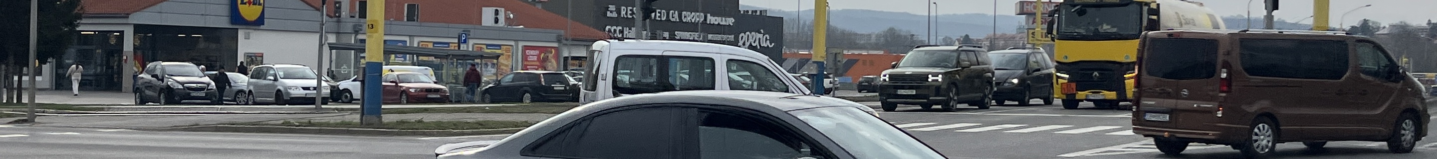 Audi RS3 Sedan 8Y 2025