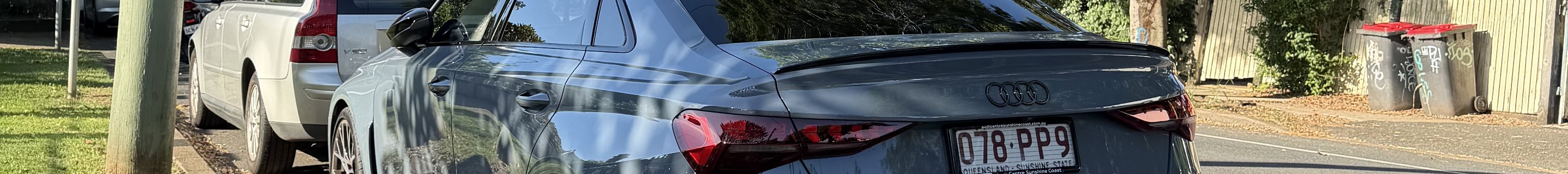 Audi RS3 Sedan 8Y 2025