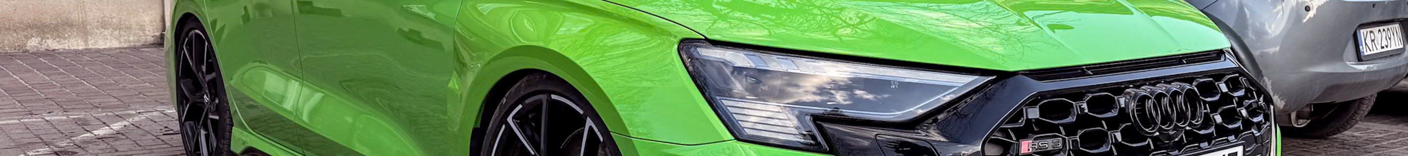Audi RS3 Sedan 8Y