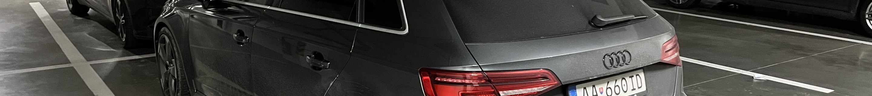 Audi RS3 Sportback 8V 2018