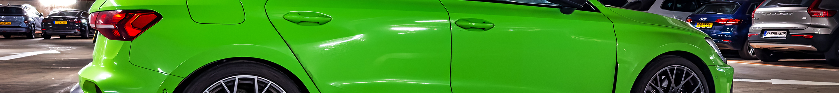 Audi RS3 Sportback 8Y 2025