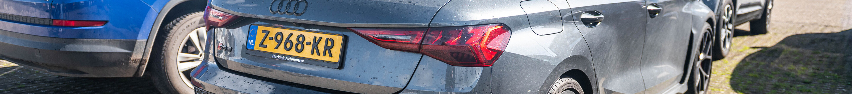 Audi RS3 Sportback 8Y