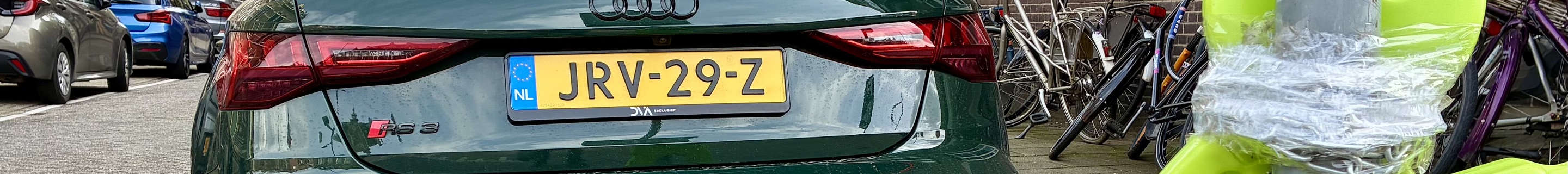 Audi RS3 Sportback 8Y