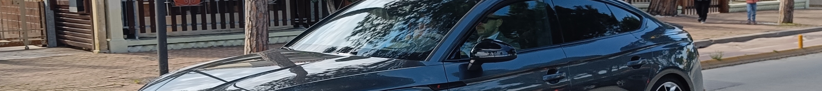 Audi RS5 Sportback B9 2021