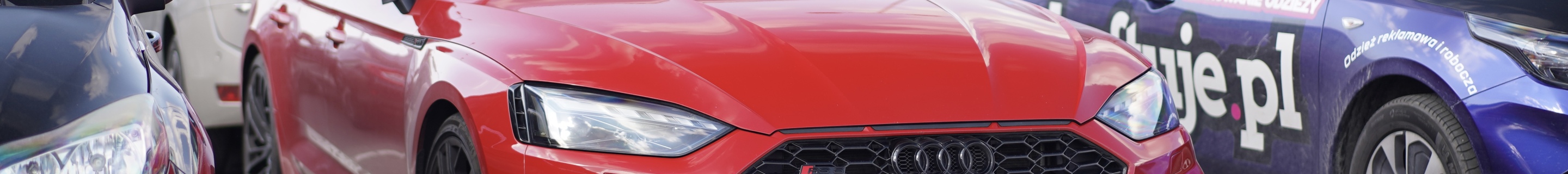 Audi RS5 Sportback B9 2021