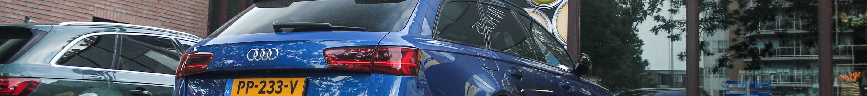 Audi RS6 Avant C7 2015