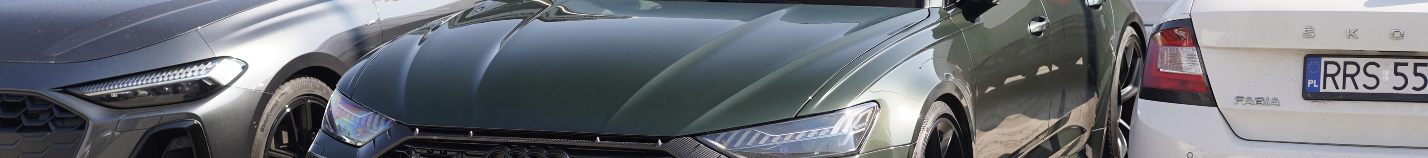 Audi RS6 Avant C8 CT-Design