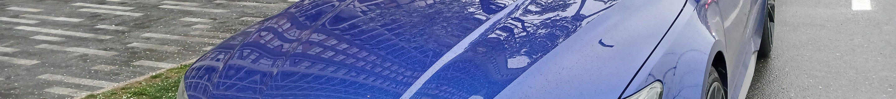 Audi RS7 Sportback C8