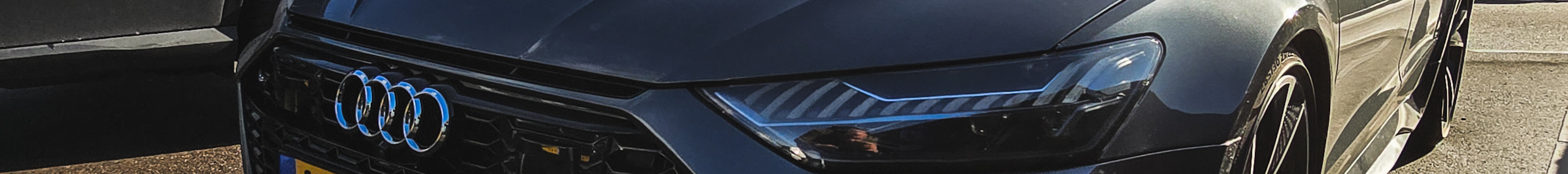 Audi RS7 Sportback C8