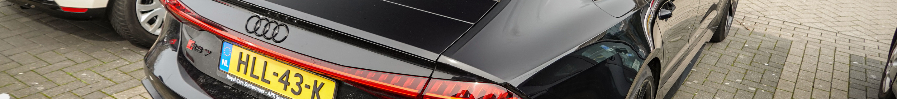 Audi RS7 Sportback C8