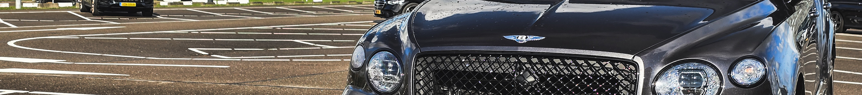 Bentley Bentayga Hybrid S 2024