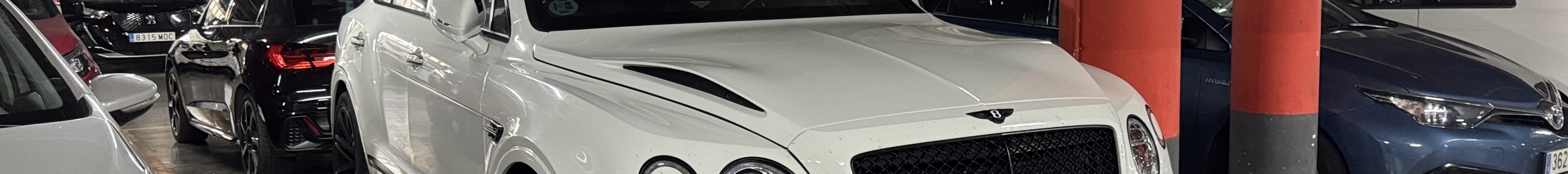 Bentley Bentayga Startech