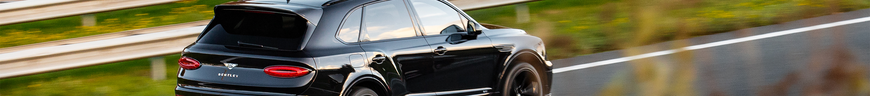 Bentley Bentayga V8 2021