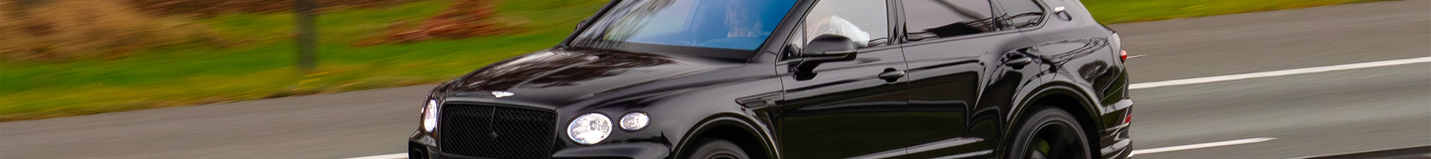 Bentley Bentayga V8 2021 First Edition