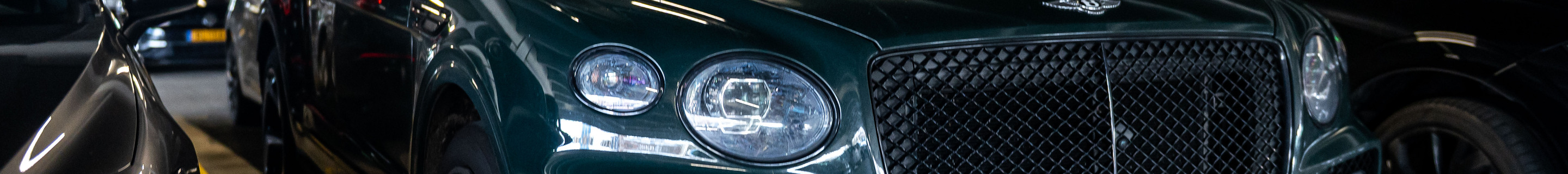 Bentley Bentayga V8 S 2022