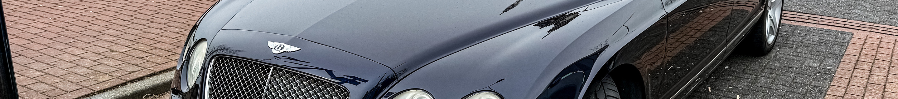 Bentley Continental Flying Spur
