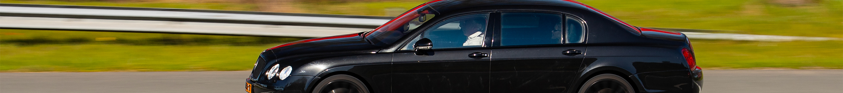 Bentley Continental Flying Spur