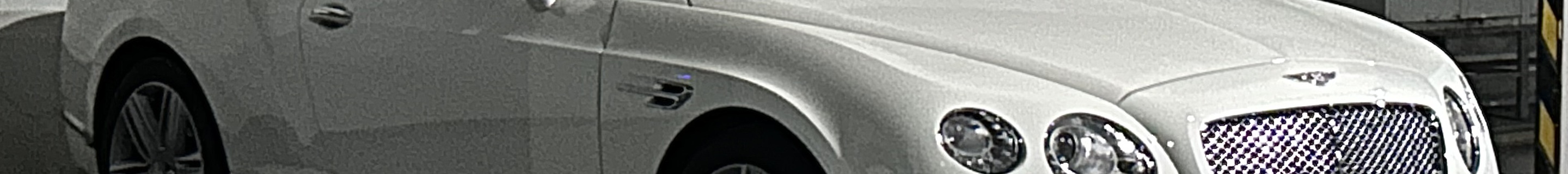 Bentley Continental GT V8 2016