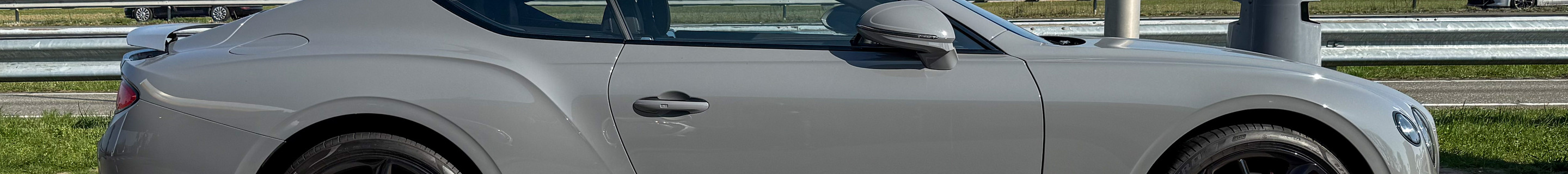 Bentley Continental GT V8 2020