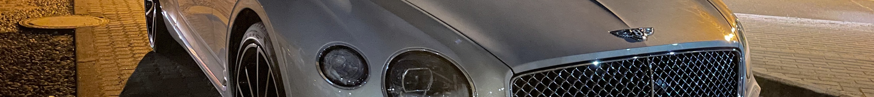 Bentley Continental GT V8 2020