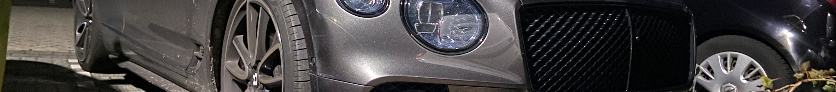 Bentley Continental GTC 2019