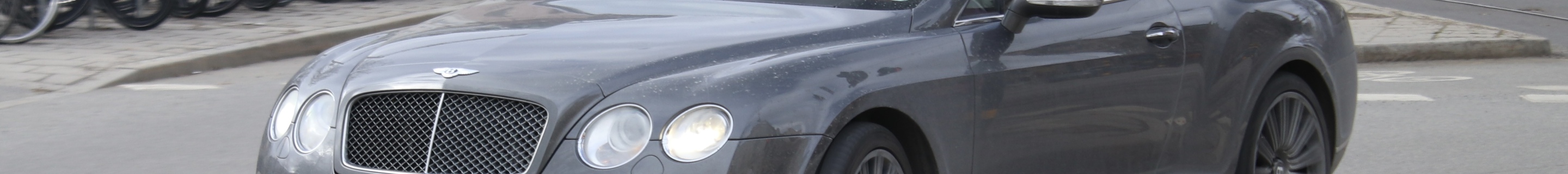 Bentley Continental GTC Speed