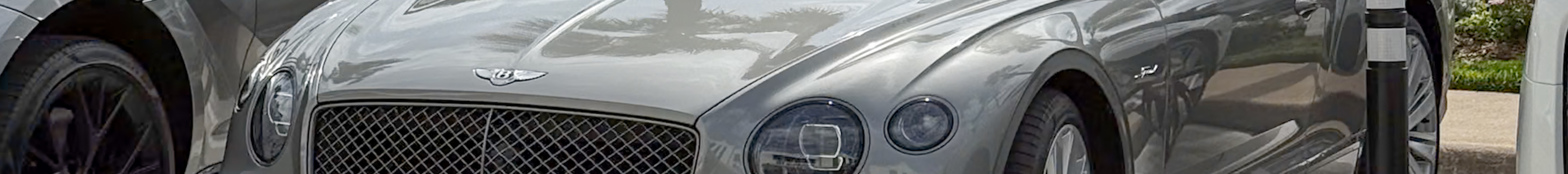 Bentley Continental GTC Speed 2021